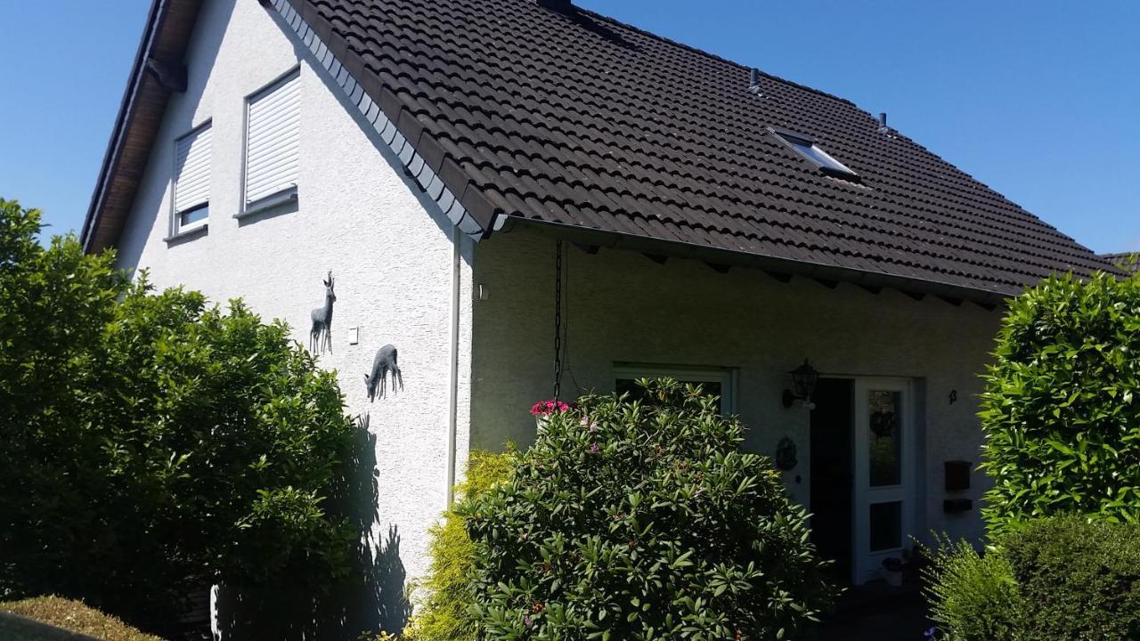 Ferienwohnung Pentagono Engelskirchen Exteriér fotografie