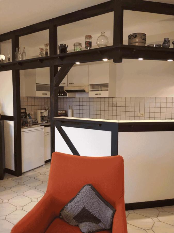 Ferienwohnung Pentagono Engelskirchen Exteriér fotografie