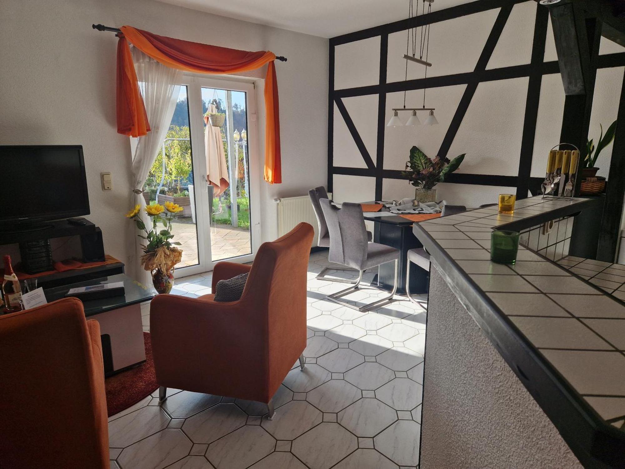 Ferienwohnung Pentagono Engelskirchen Exteriér fotografie